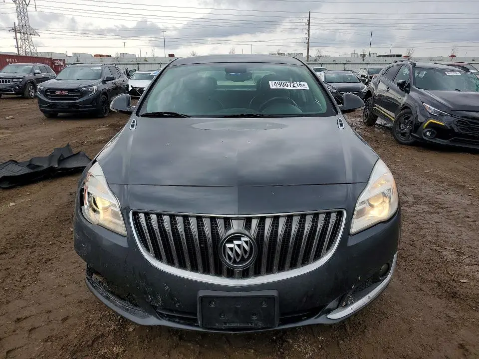 2015 BUICK REGAL   