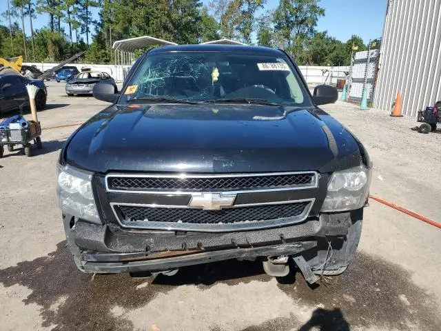 2010 CHEVROLET TAHOE C1500 LS  