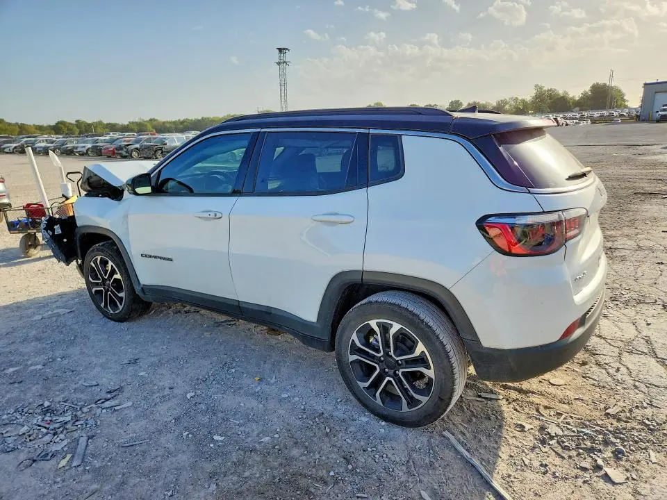 2024 JEEP COMPASS LIMITED  