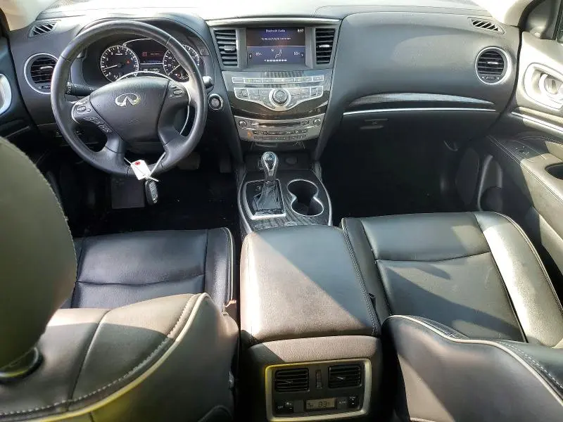 2019 INFINITI QX60 PURE  