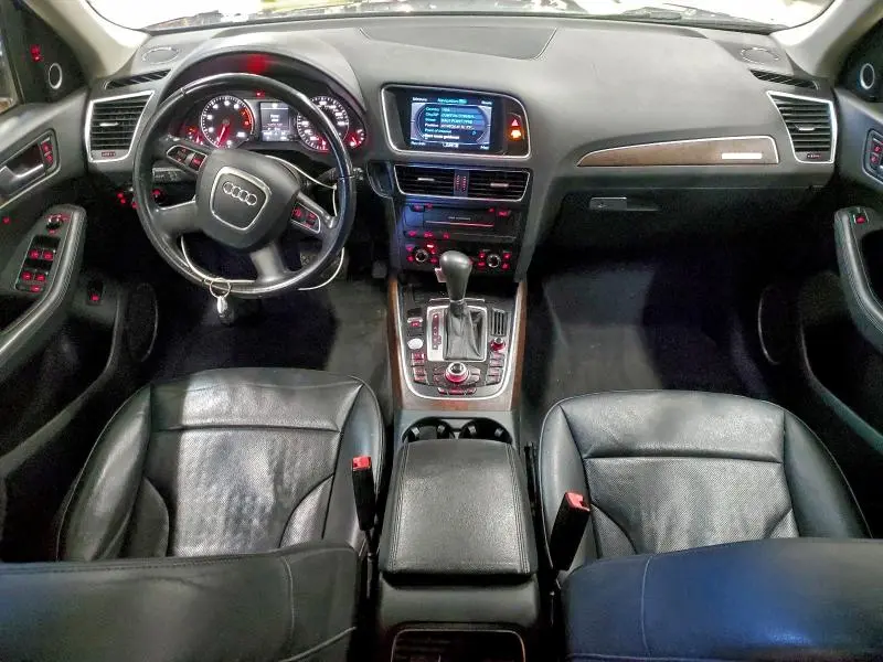 2012 AUDI Q5 PRESTIGE  