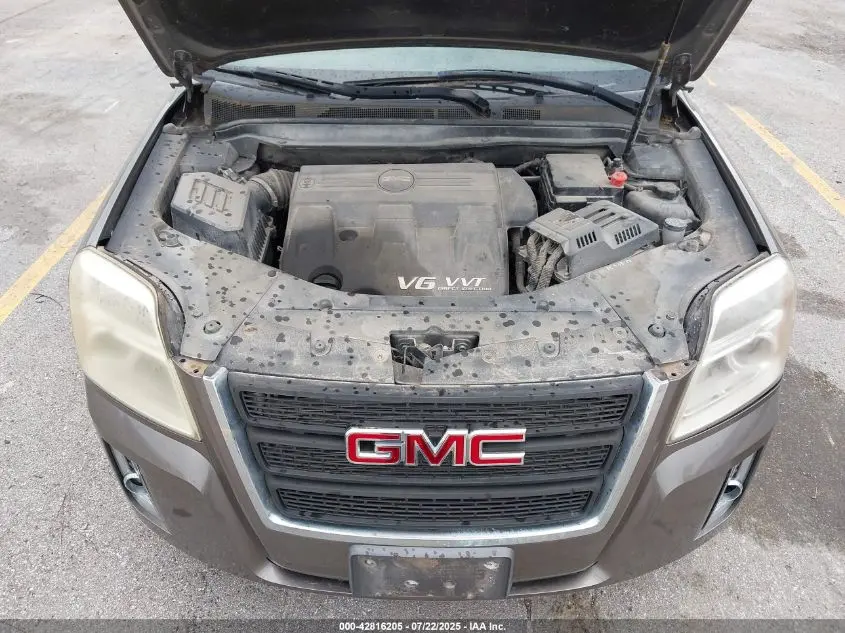 2011 GMC TERRAIN SLT-2