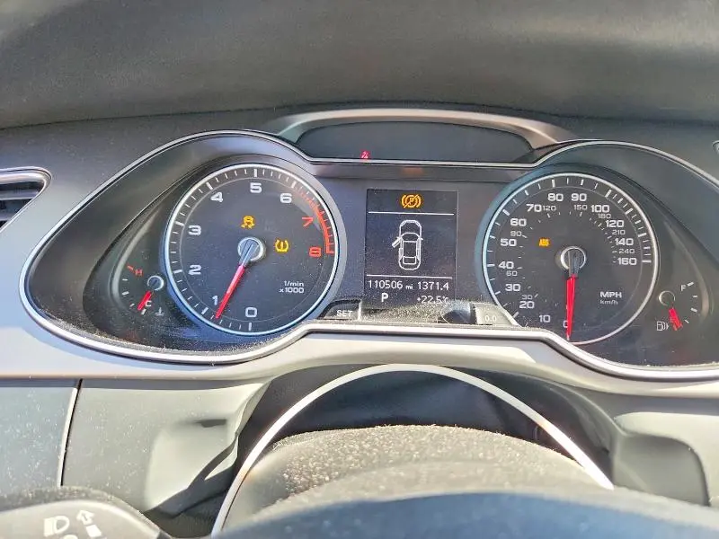 2014 AUDI A4 PREMIUM PLUS  