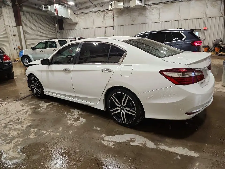 2017 HONDA ACCORD SPORT SPECIAL EDITION  