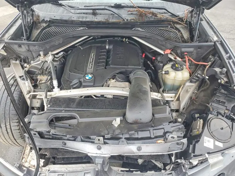 2017 BMW X5 SDRIVE35I  