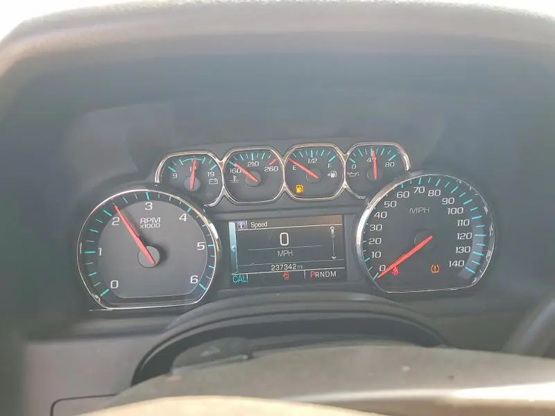 2016 CHEVROLET SUBURBAN C1500 LT  