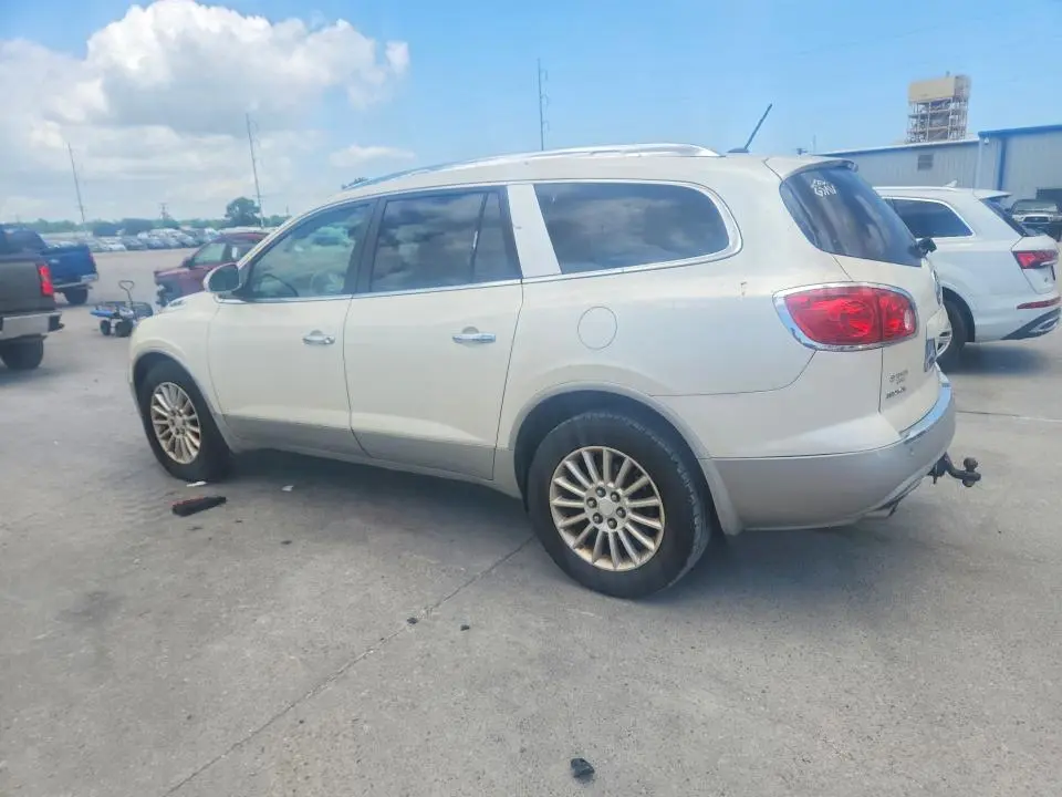 2011 BUICK ENCLAVE CXL  