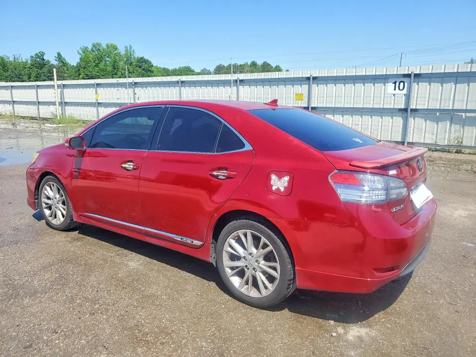 2010 LEXUS HS 250H  