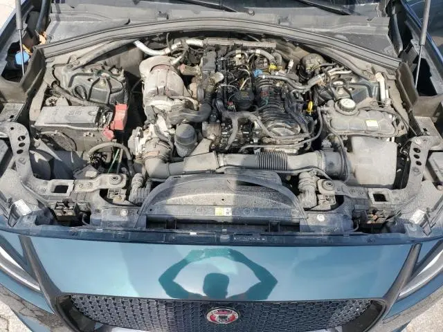 2018 JAGUAR F-PACE R - SPORT  
