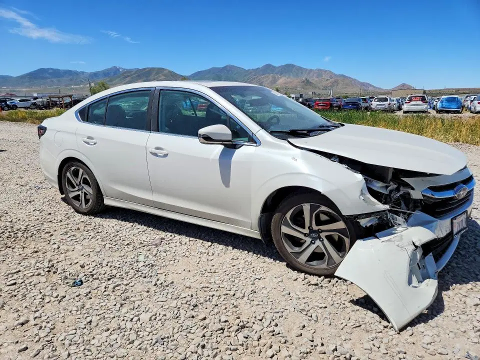 2020 SUBARU LEGACY LIMITED  