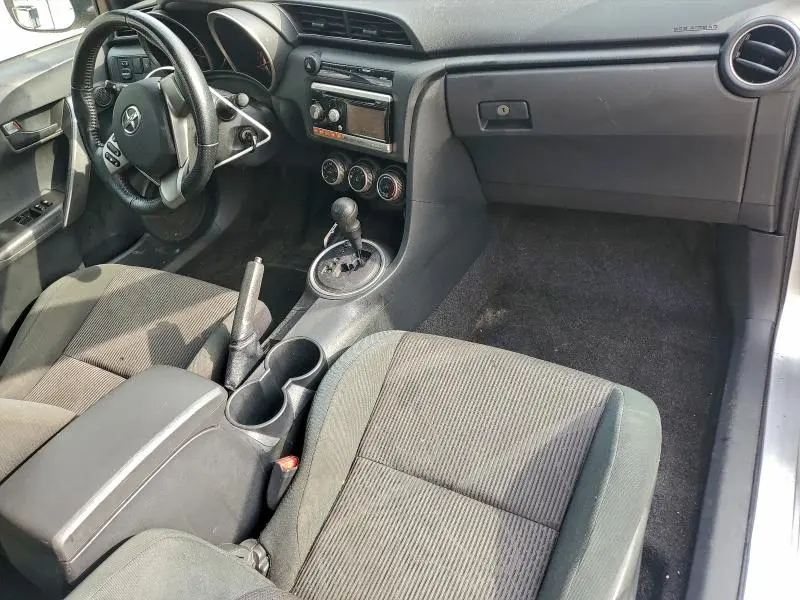 2011 TOYOTA SCION TC   