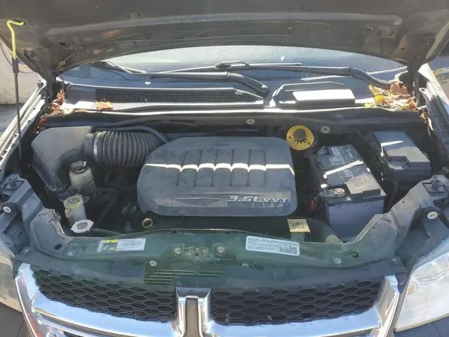 2014 DODGE GRAND CARAVAN SXT  