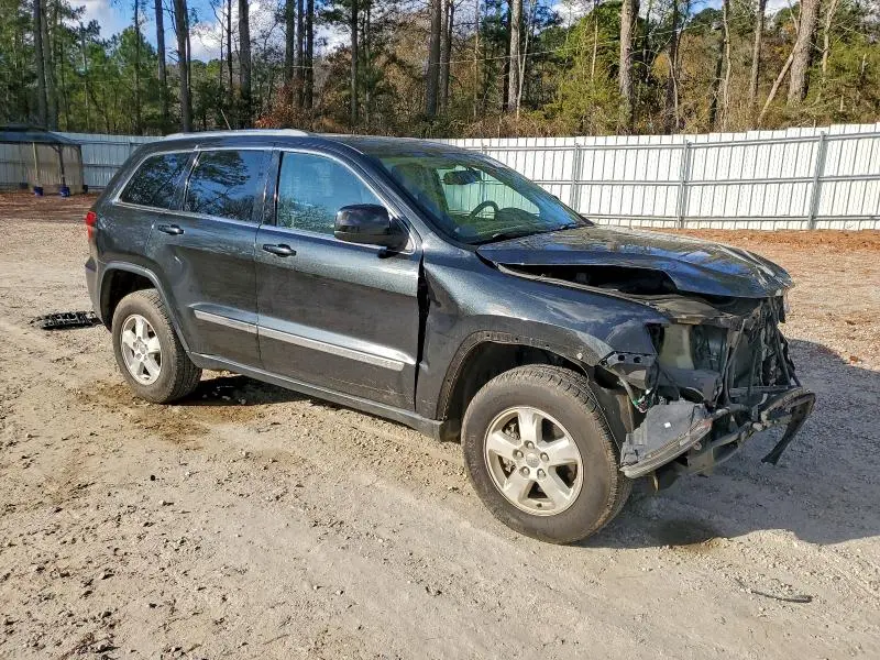 2013 JEEP GRAND CHEROKEE LAREDO  