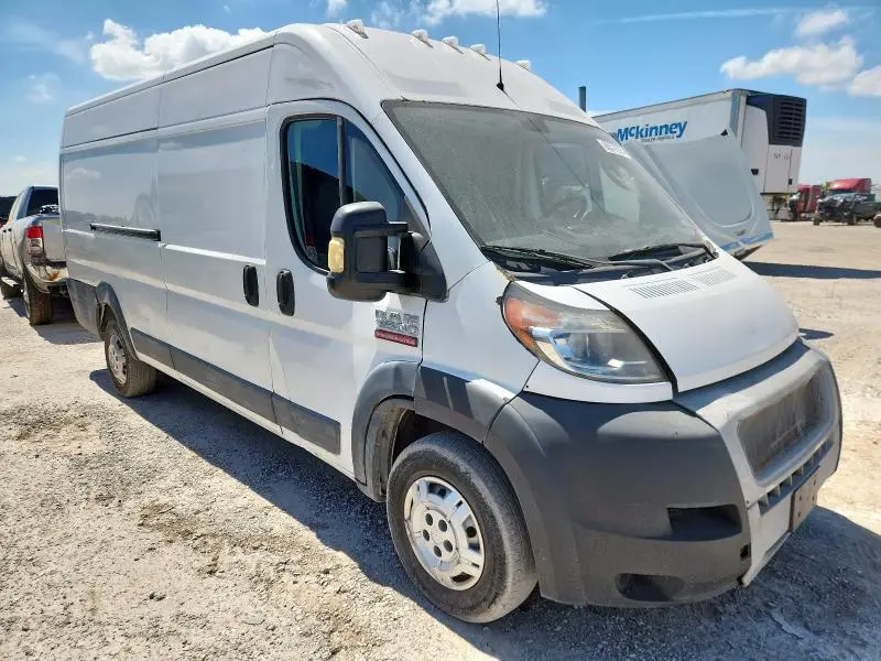 2019 RAM PROMASTER 3500 3500 HIGH  