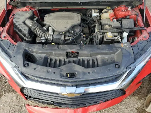 2021 CHEVROLET BLAZER 2LT  