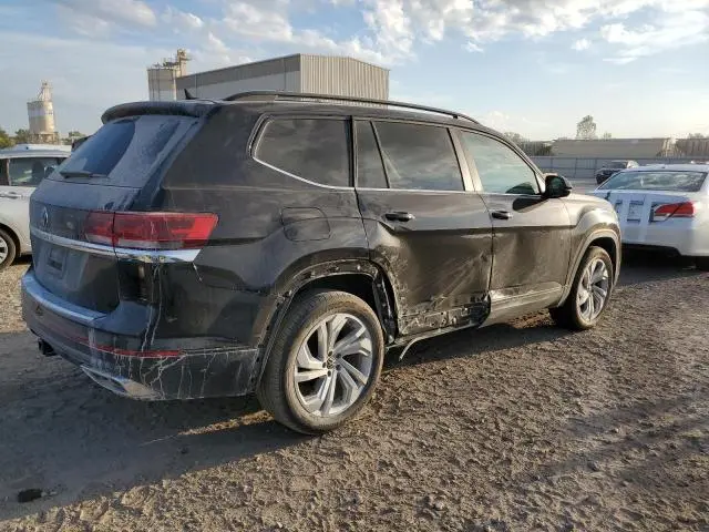 2023 VOLKSWAGEN ATLAS SE  