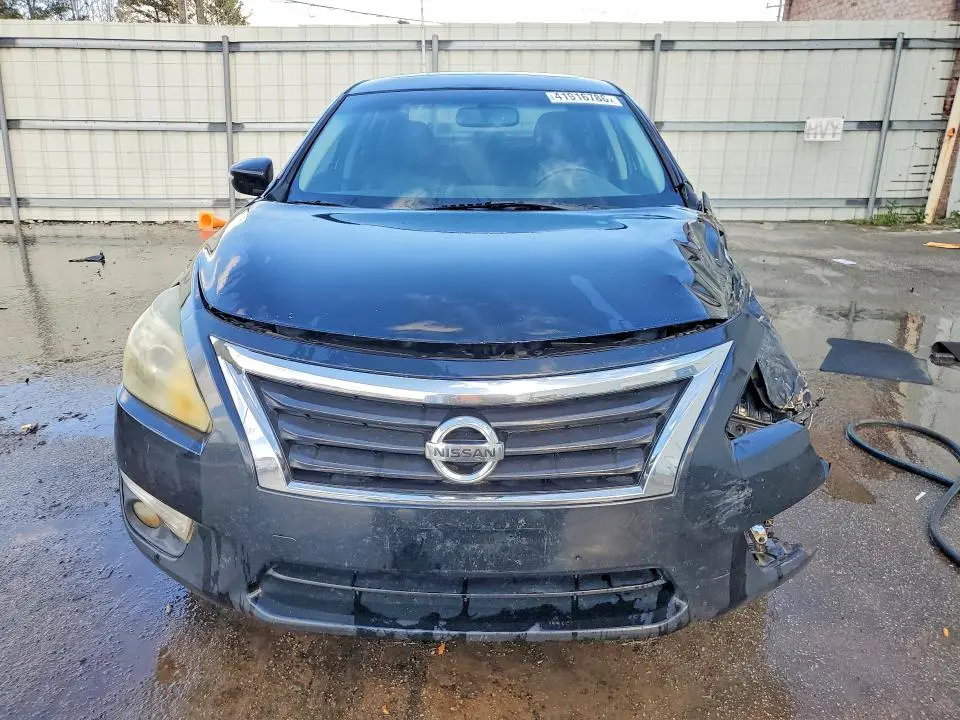 2015 NISSAN ALTIMA 2.5 SL  