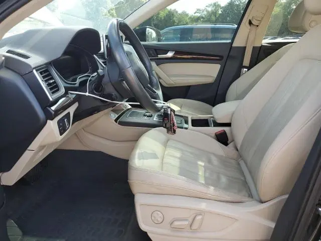 2019 AUDI Q5 PREMIUM PLUS  