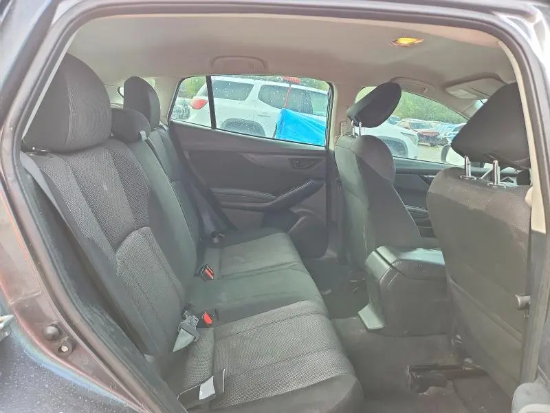2020 SUBARU IMPREZA   