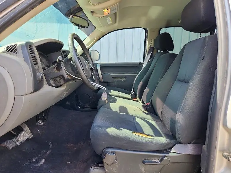 2011 GMC SIERRA C1500 SL  