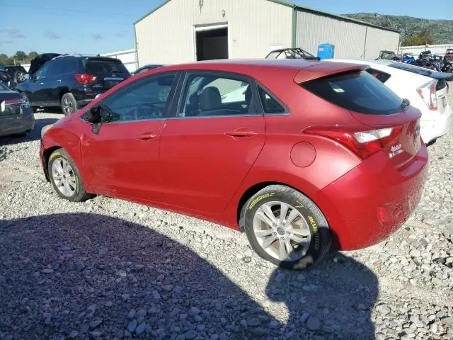 2014 HYUNDAI ELANTRA GT   