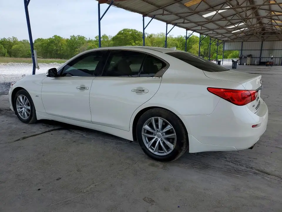2016 INFINITI Q50 3.0T PREMIUM  