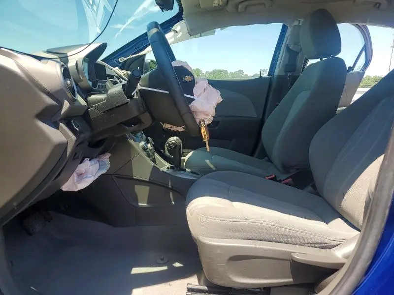 2014 CHEVROLET SONIC LT  