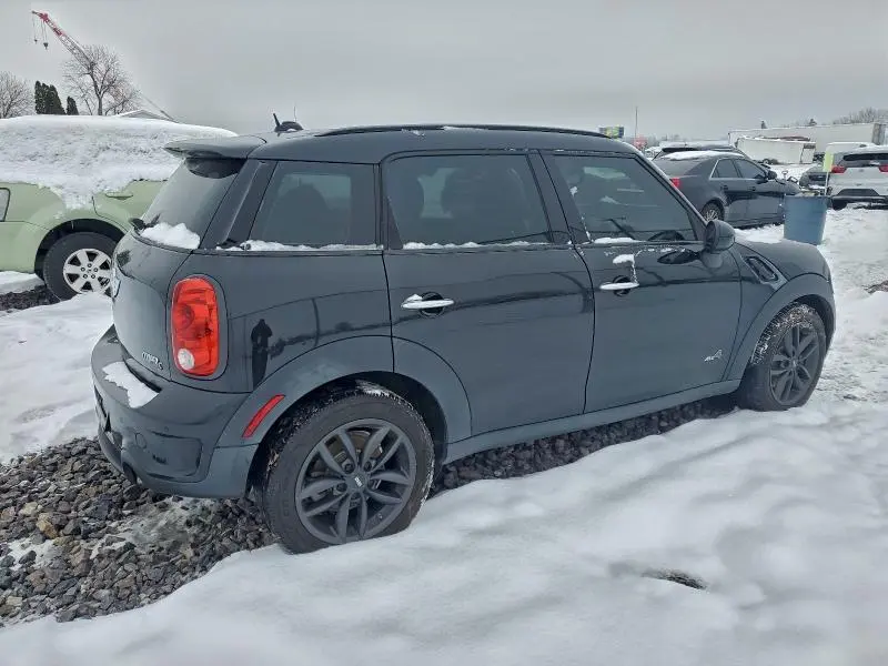 2012 MINI COOPER S COUNTRYMAN  