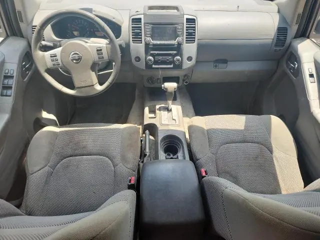 2018 NISSAN FRONTIER S  