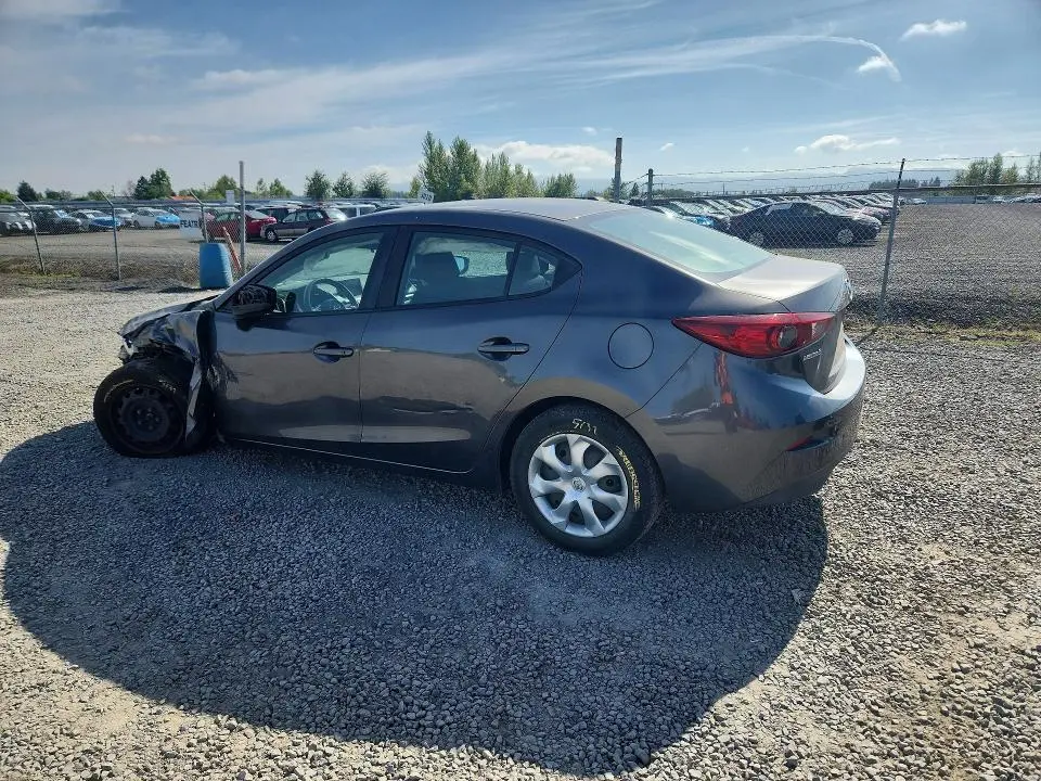 2017 MAZDA 3 SPORT  