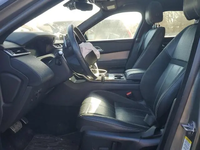 2019 LAND ROVER RANGE ROVER VELAR R-DYNAMIC SE