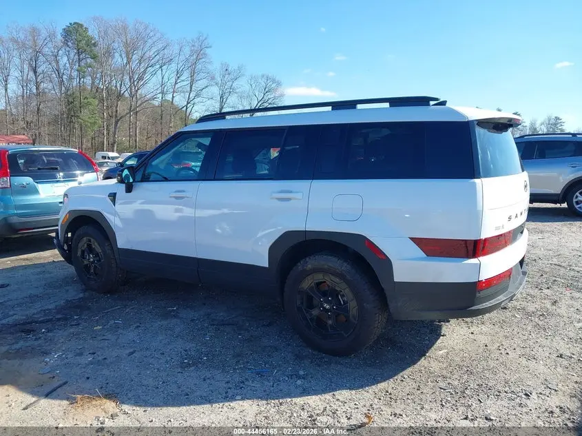 2025 HYUNDAI SANTA FE XRT