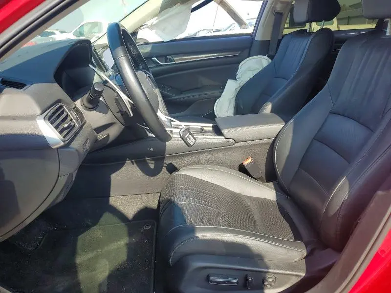 2022 HONDA ACCORD SPORT SE  