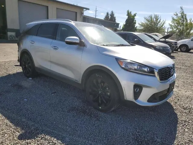 2020 KIA SORENTO EX  