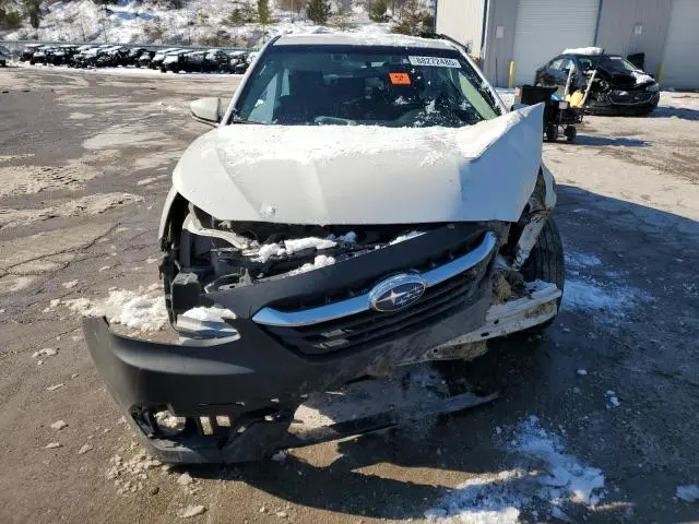 2022 SUBARU LEGACY PREMIUM  