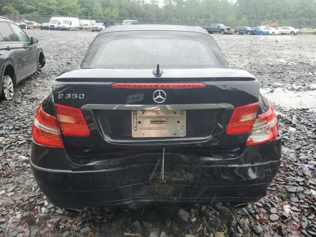 2012 MERCEDES-BENZ E 350  