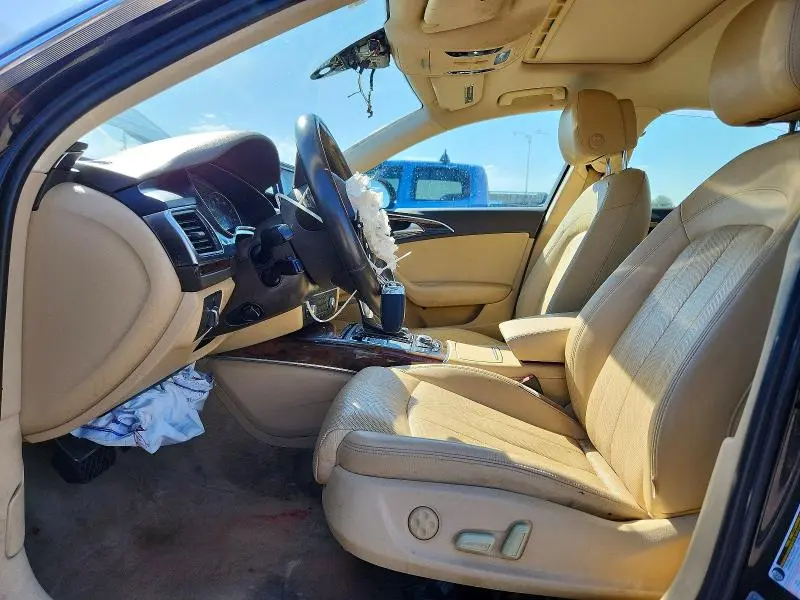 2013 AUDI A6 PRESTIGE  