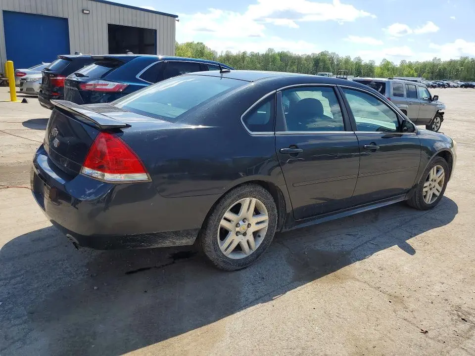 2012 CHEVROLET IMPALA LT  