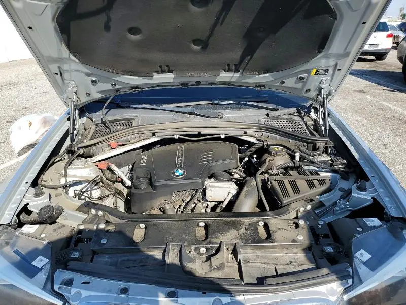 2017 BMW X3 SDRIVE28I  