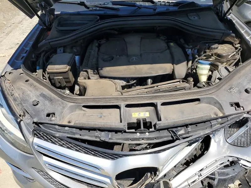 2016 MERCEDES-BENZ GLE 350  