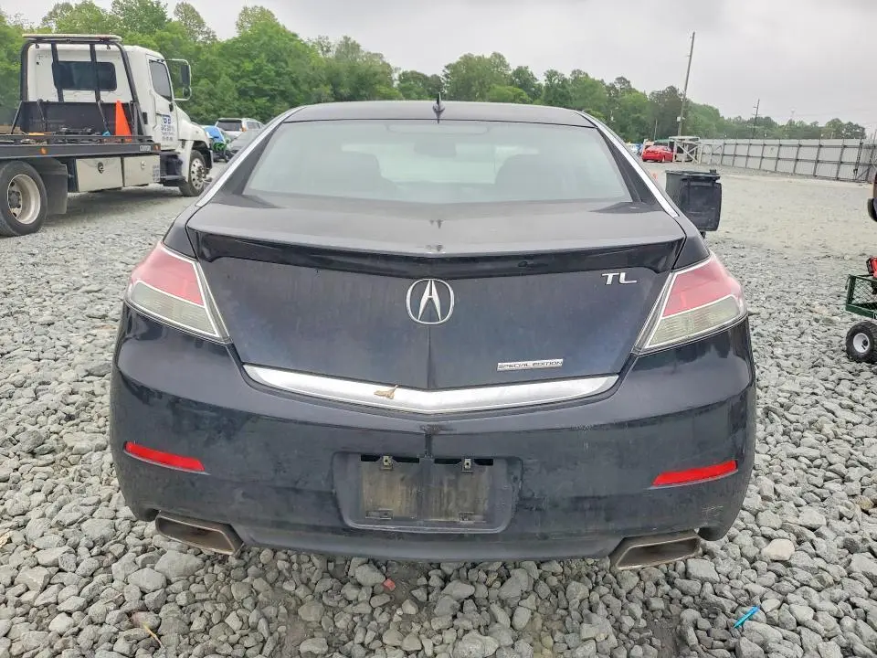 2014 ACURA TL SE  