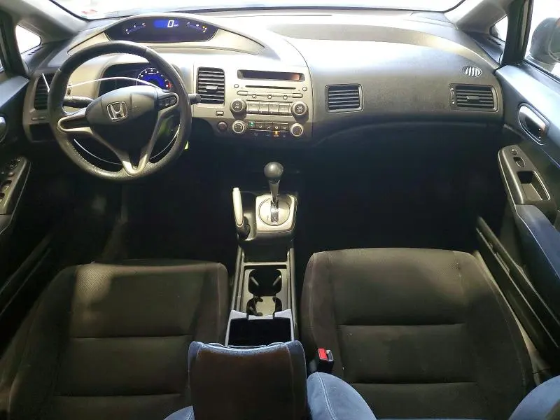 2011 HONDA CIVIC LX-S  