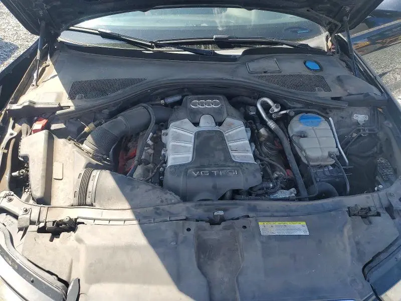 2014 AUDI A6 PREMIUM PLUS  