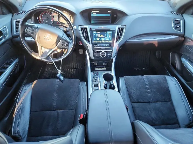 2019 ACURA TLX TECHNOLOGY  