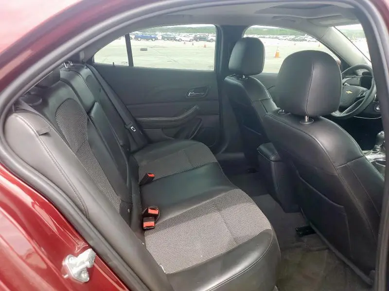 2015 CHEVROLET MALIBU 1LT  