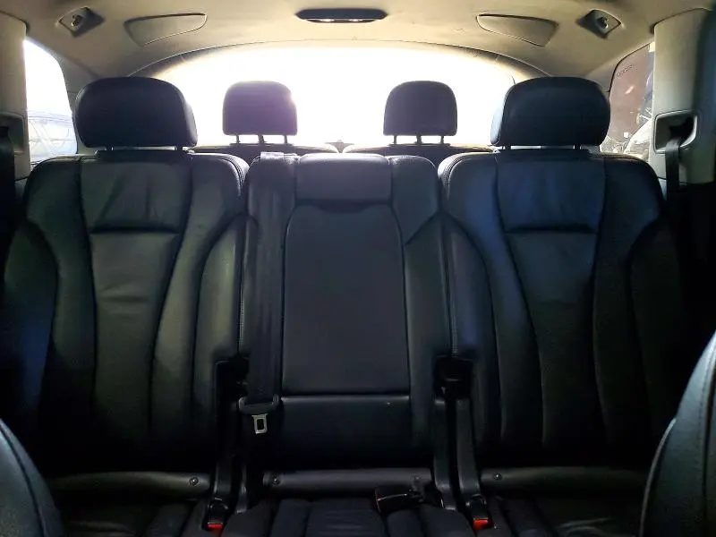 2017 AUDI Q7 PREMIUM PLUS  