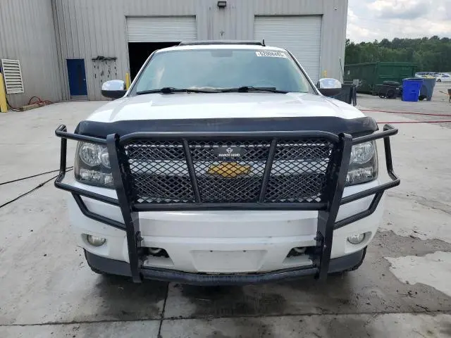 2013 CHEVROLET SUBURBAN K1500 LTZ  