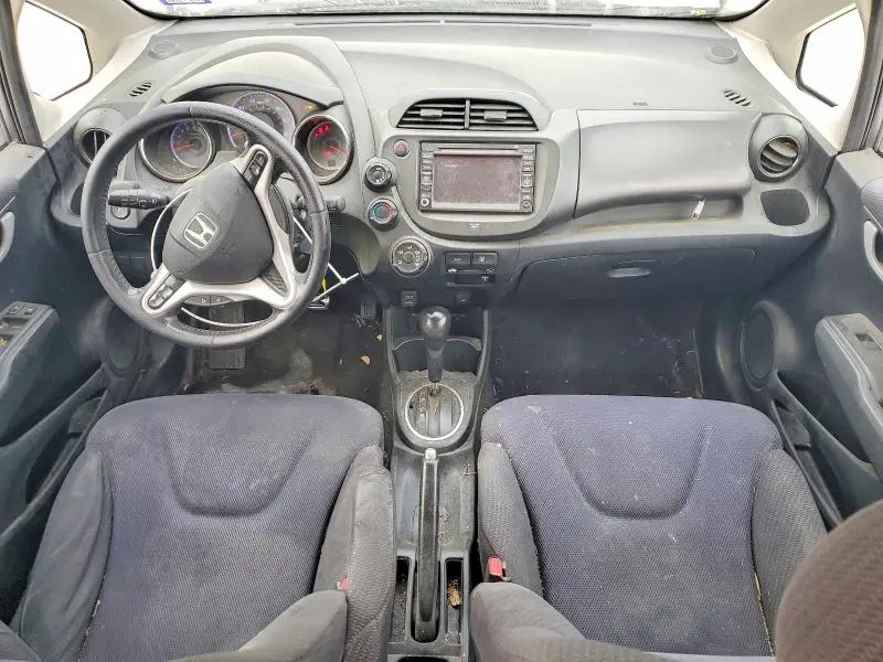 2013 HONDA FIT SPORT  