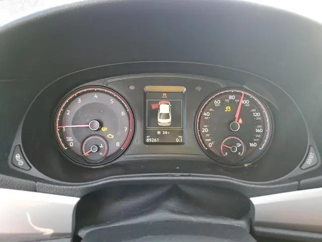 2022 VOLKSWAGEN PASSAT SE  