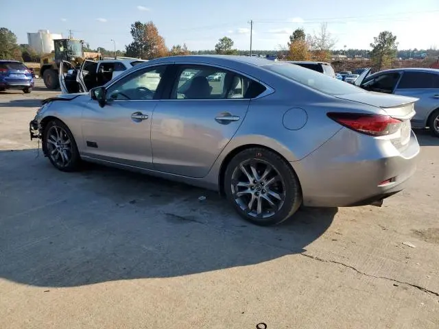 2014 MAZDA 6 GRAND TOURING  